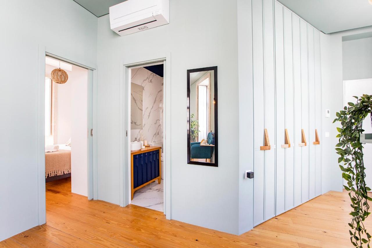 Mouzinho Darling 1Br W/ Ac In City Center By Lovelystay Porto Zewnętrze zdjęcie