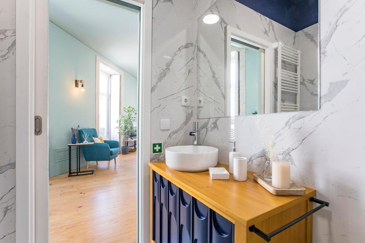 Mouzinho Darling 1Br W/ Ac In City Center By Lovelystay Porto Zewnętrze zdjęcie