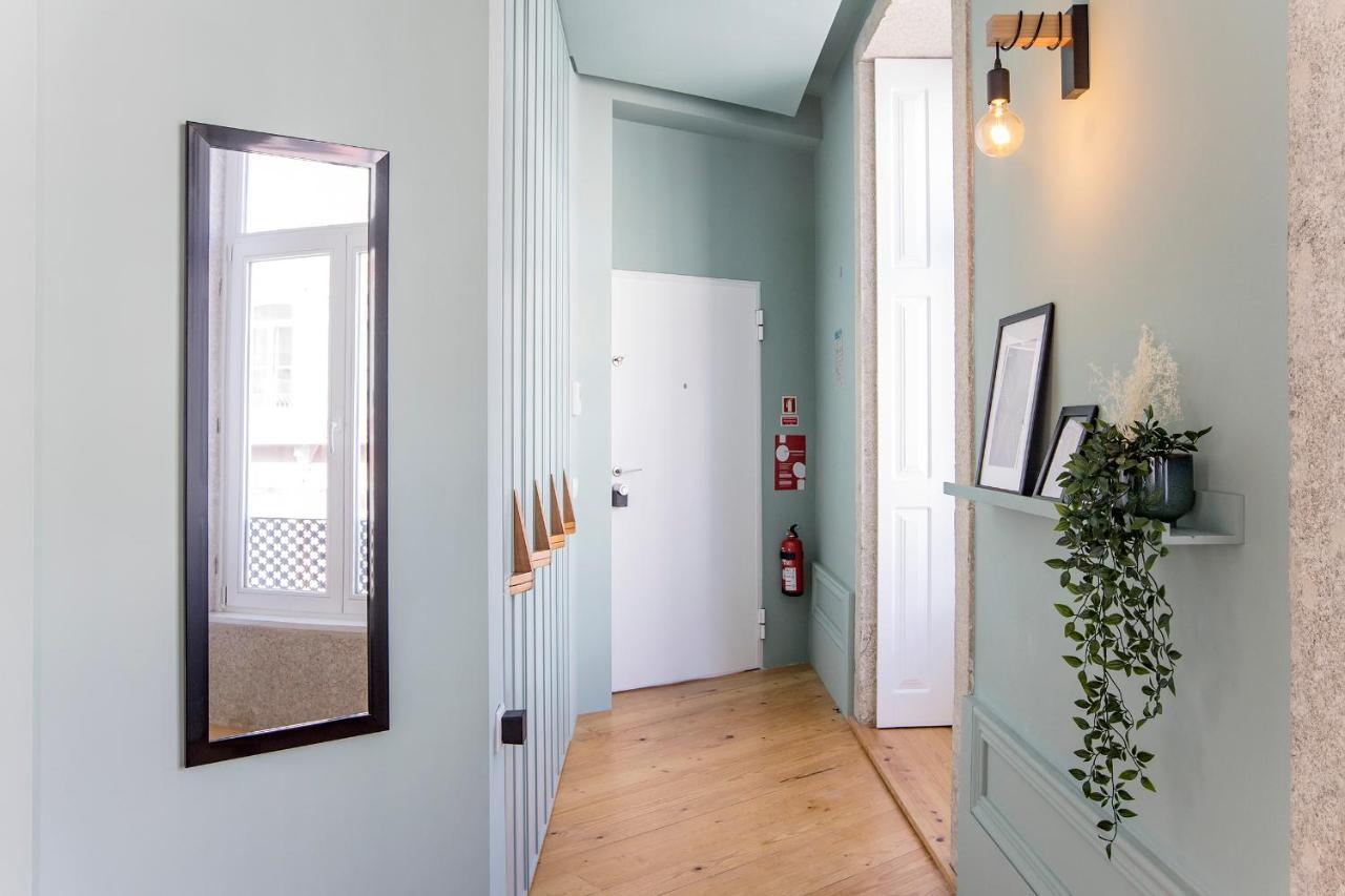 Mouzinho Darling 1Br W/ Ac In City Center By Lovelystay Porto Zewnętrze zdjęcie