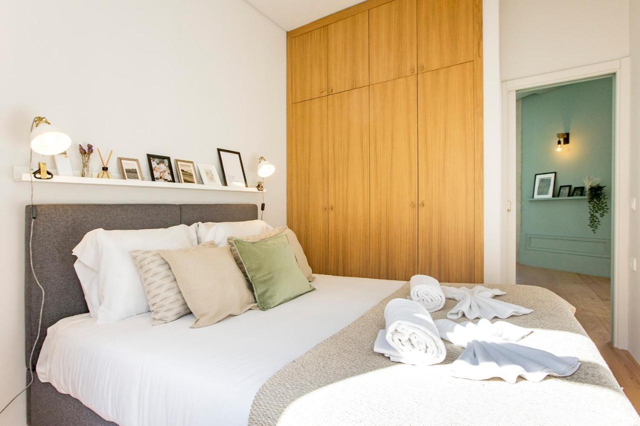 Mouzinho Darling 1Br W/ Ac In City Center By Lovelystay Porto Zewnętrze zdjęcie