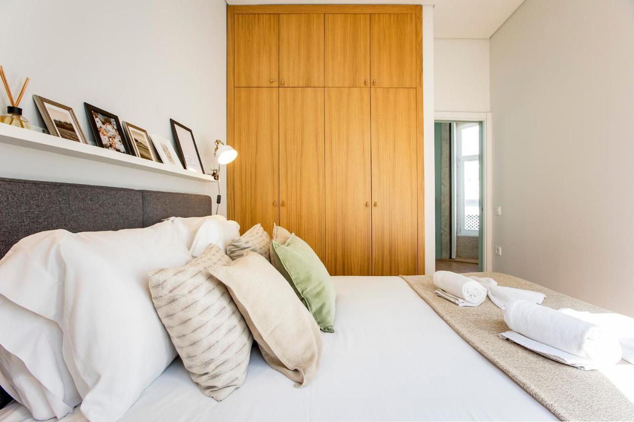 Mouzinho Darling 1Br W/ Ac In City Center By Lovelystay Porto Zewnętrze zdjęcie