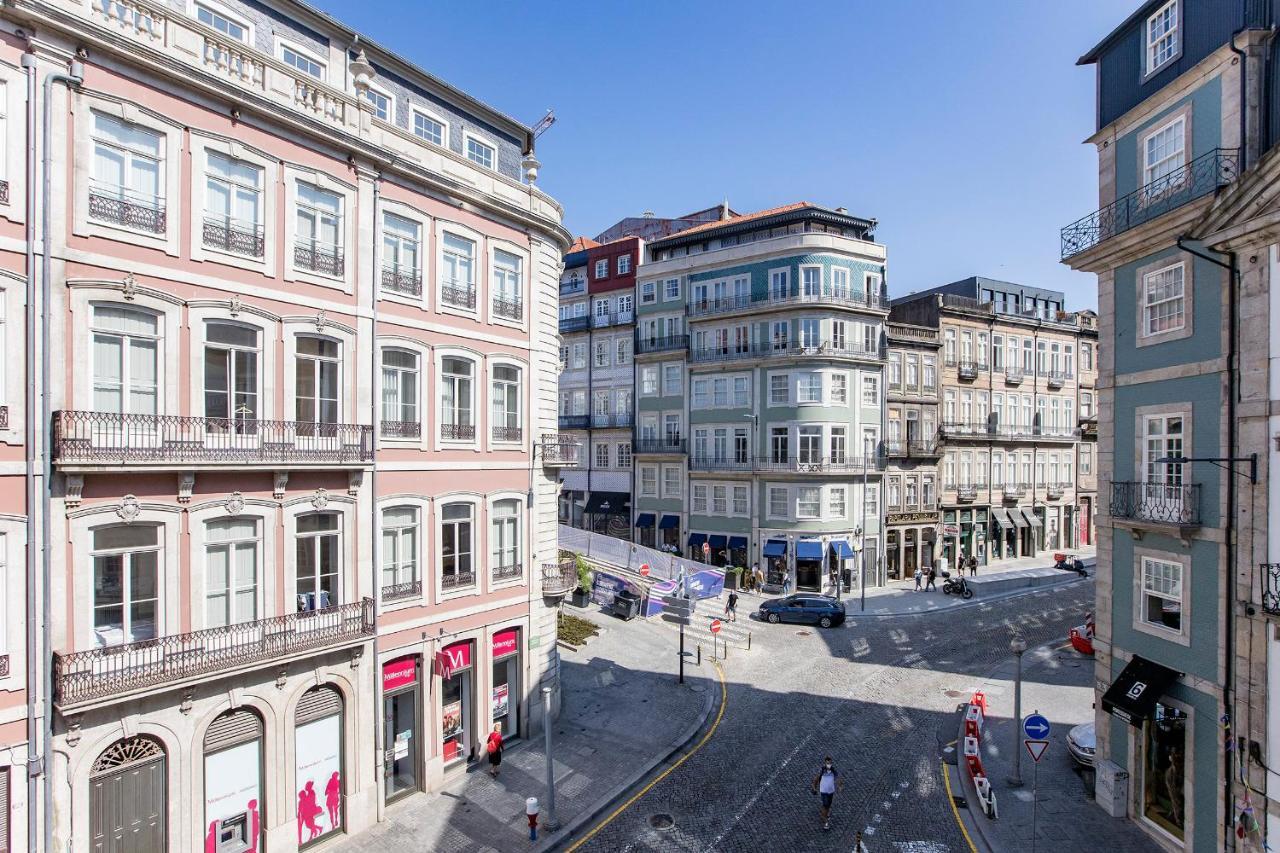 Mouzinho Darling 1Br W/ Ac In City Center By Lovelystay Porto Zewnętrze zdjęcie