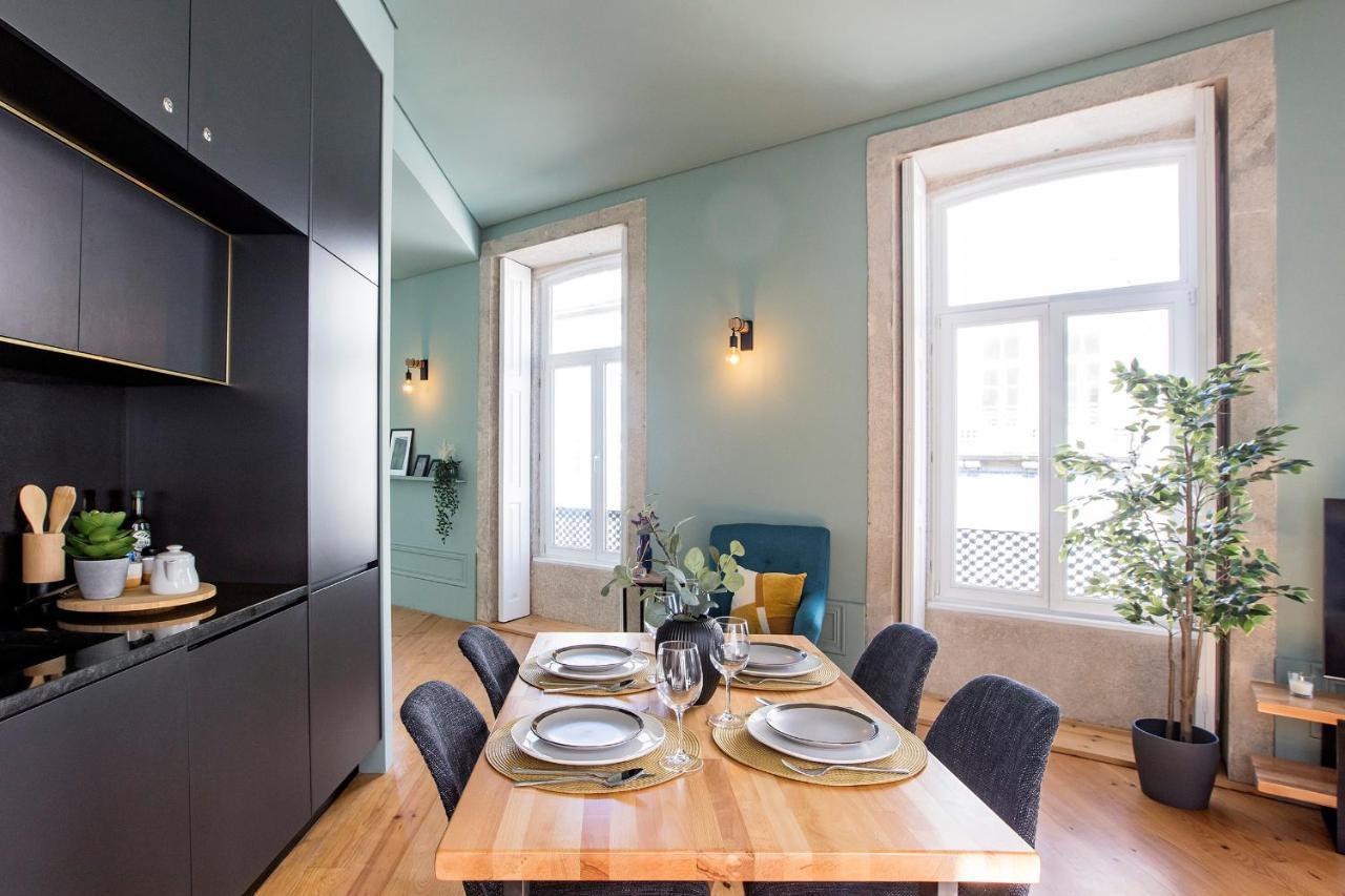 Mouzinho Darling 1Br W/ Ac In City Center By Lovelystay Porto Zewnętrze zdjęcie