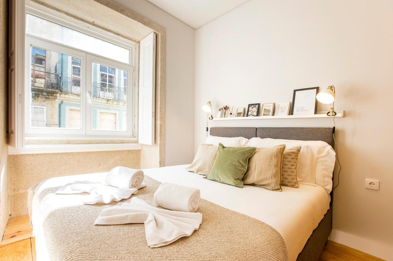 Mouzinho Darling 1Br W/ Ac In City Center By Lovelystay Porto Zewnętrze zdjęcie